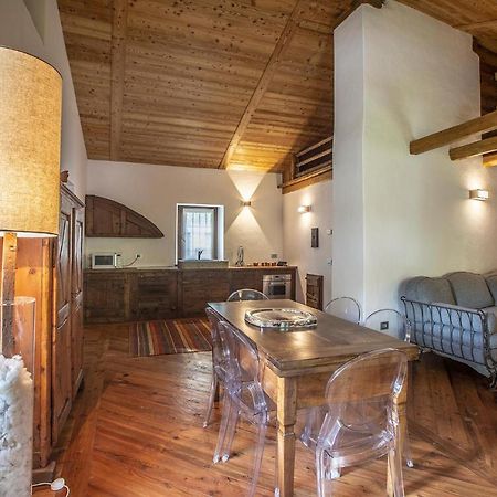 L'Atelier Du Temps - Baita Grandes Jorasses Montita ภายนอก รูปภาพ