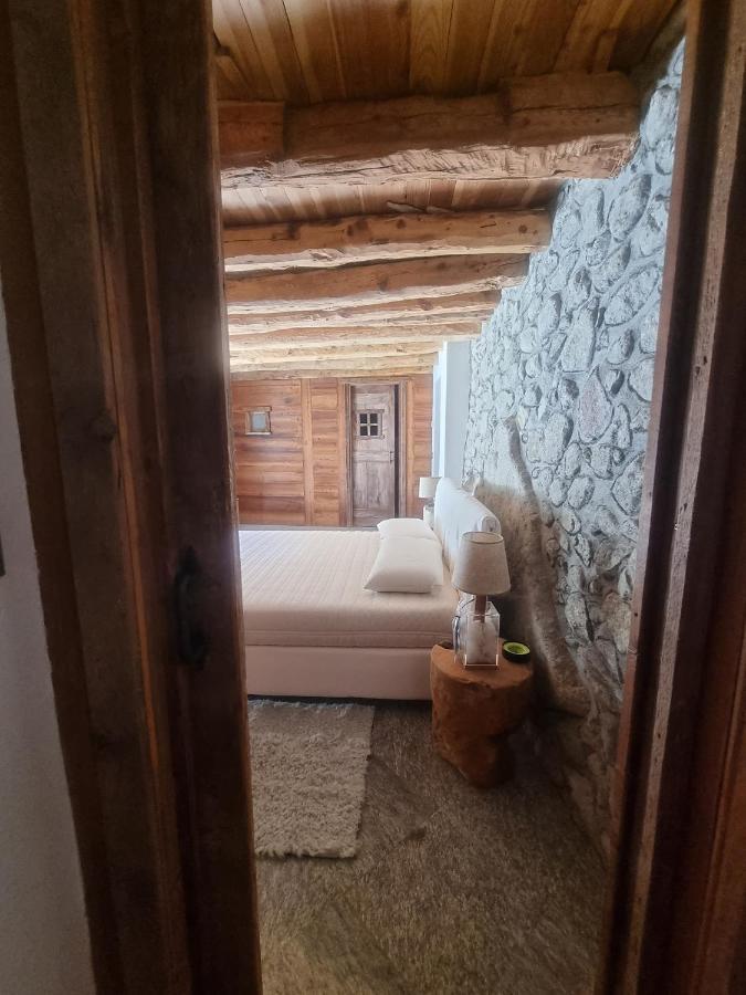 L'Atelier Du Temps - Baita Grandes Jorasses Montita ภายนอก รูปภาพ