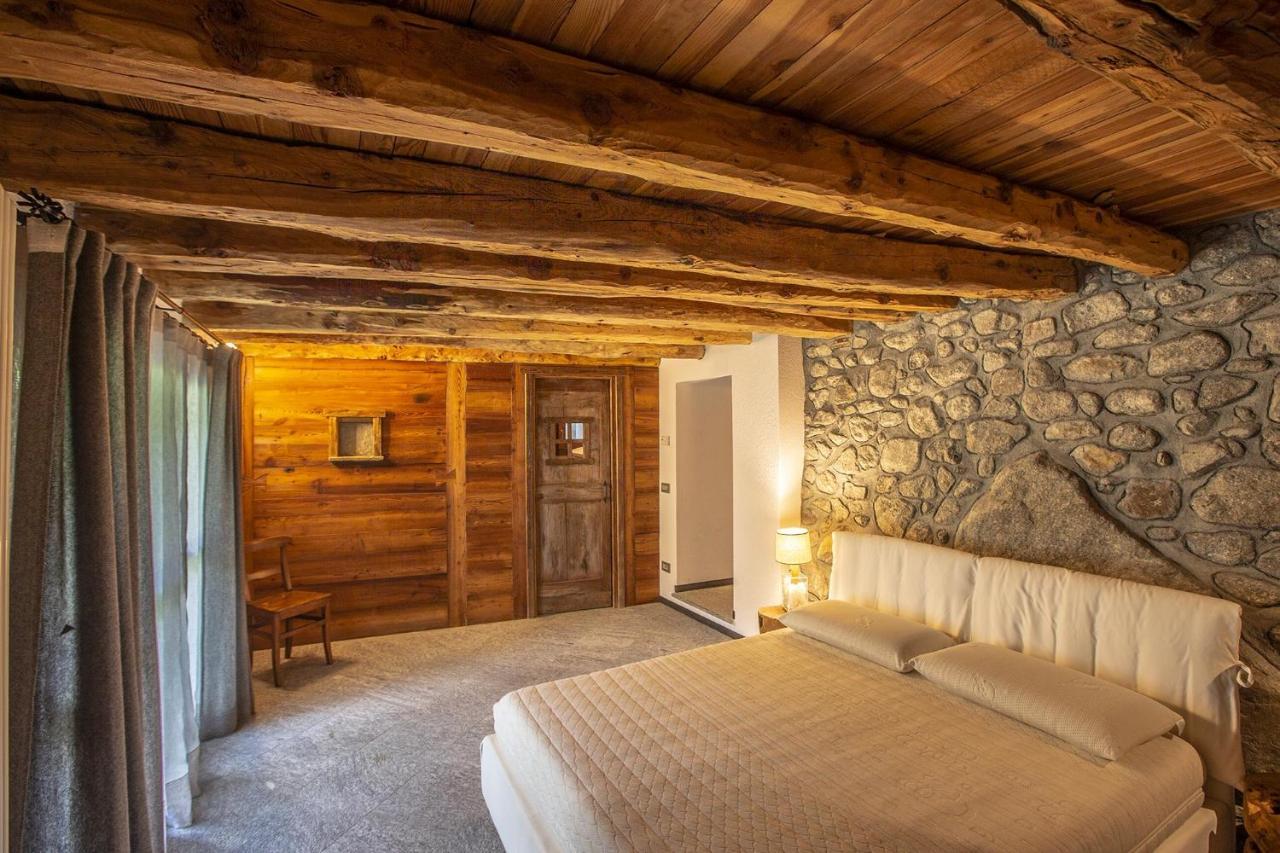 L'Atelier Du Temps - Baita Grandes Jorasses Montita ภายนอก รูปภาพ