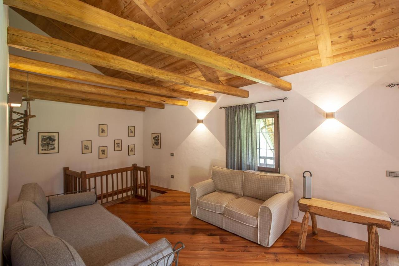 L'Atelier Du Temps - Baita Grandes Jorasses Montita ภายนอก รูปภาพ