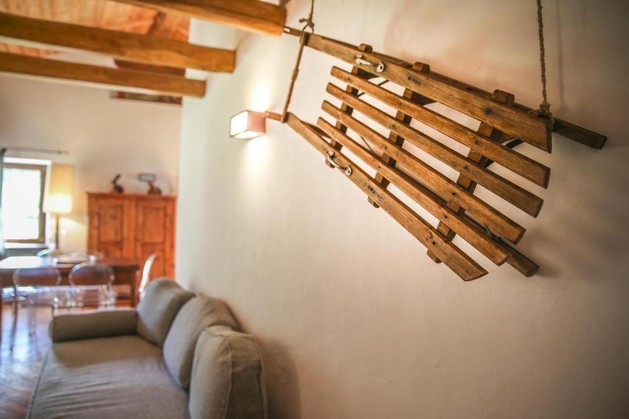 L'Atelier Du Temps - Baita Grandes Jorasses Montita ภายนอก รูปภาพ