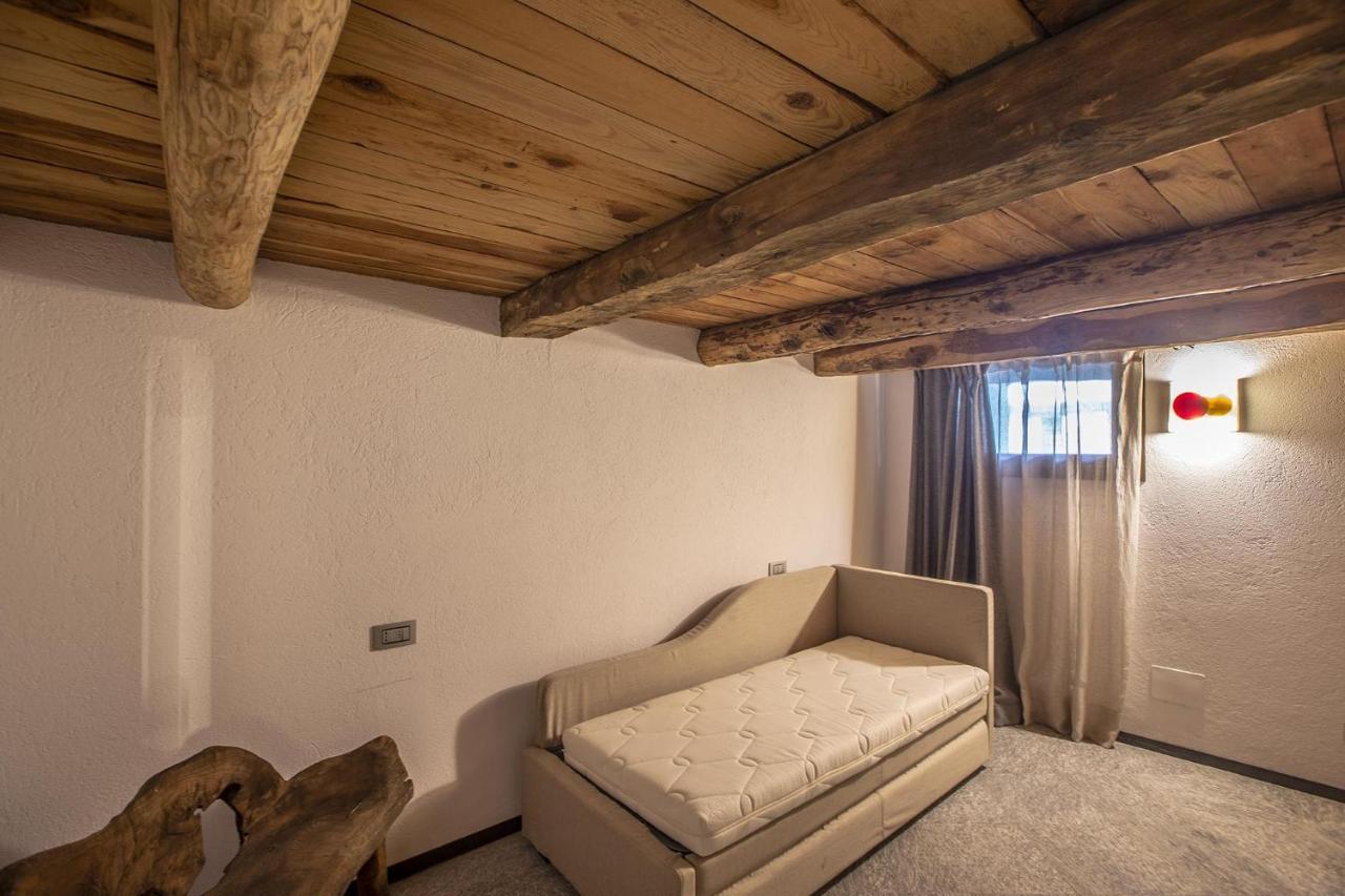 L'Atelier Du Temps - Baita Grandes Jorasses Montita ภายนอก รูปภาพ