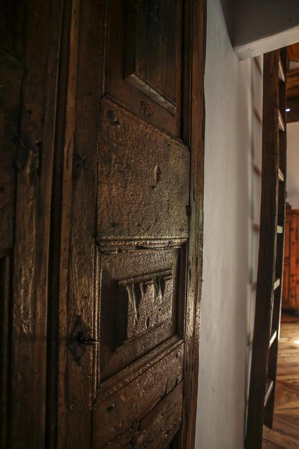 L'Atelier Du Temps - Baita Grandes Jorasses Montita ภายนอก รูปภาพ